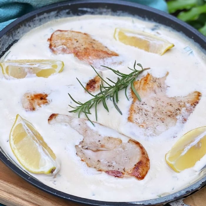Photo of the chicken with herbs – recipe of chicken with herbs on DeliRec