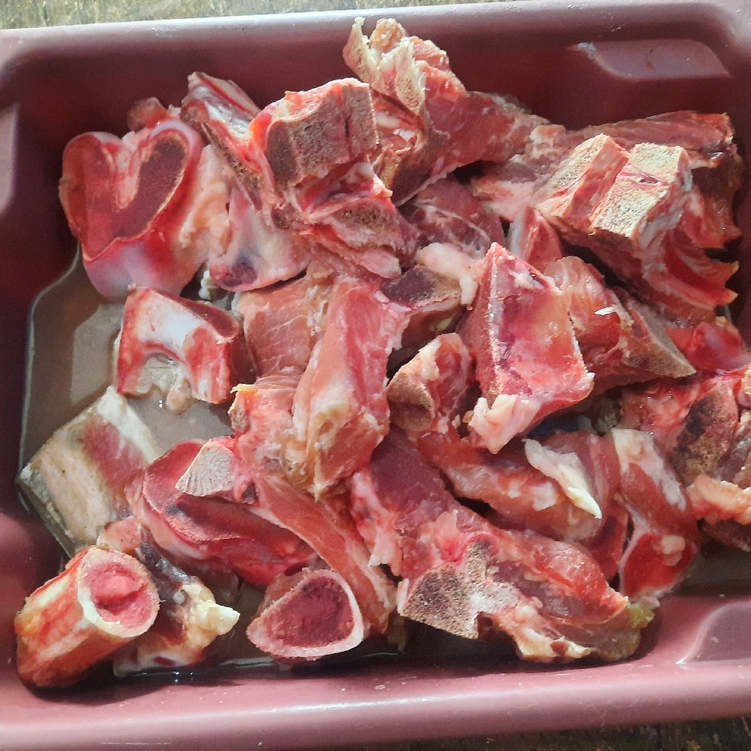 Foto da Arroz com carne - receita de Arroz com carne no DeliRec