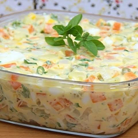 Photo of the Homemade mayonnaise – recipe of Homemade mayonnaise on DeliRec