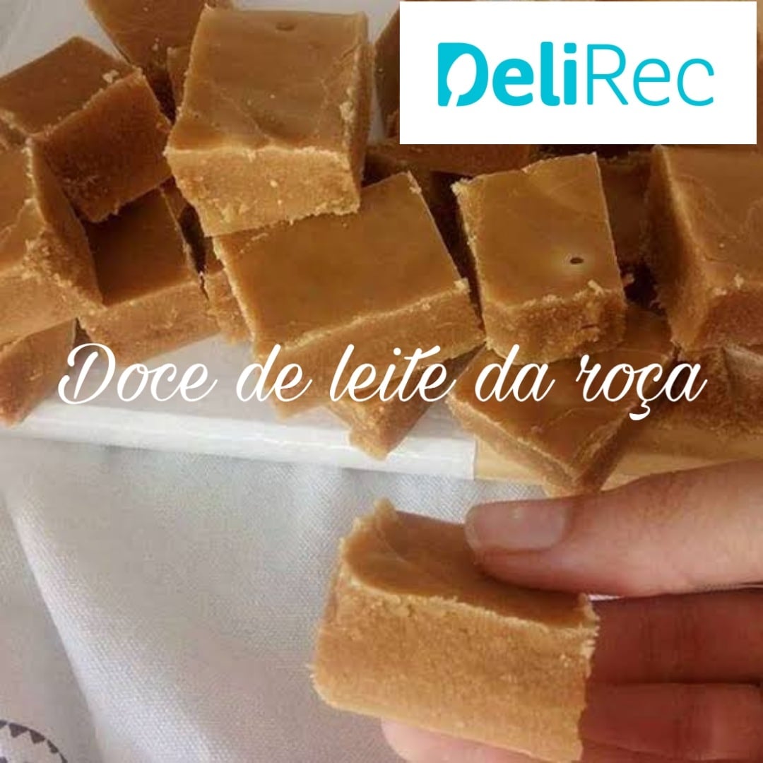Photo of the dulce de leche from the rock – recipe of dulce de leche from the rock on DeliRec