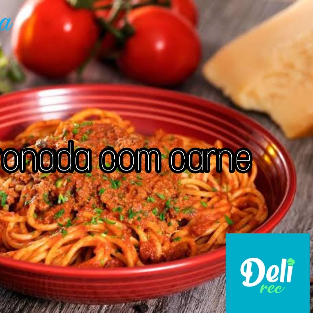 Photo of the Macaroni with meat – recipe of Macaroni with meat on DeliRec