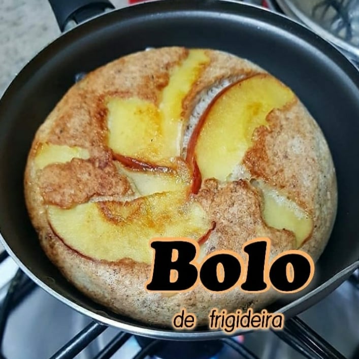 Photo of the frying pan cake – recipe of frying pan cake on DeliRec