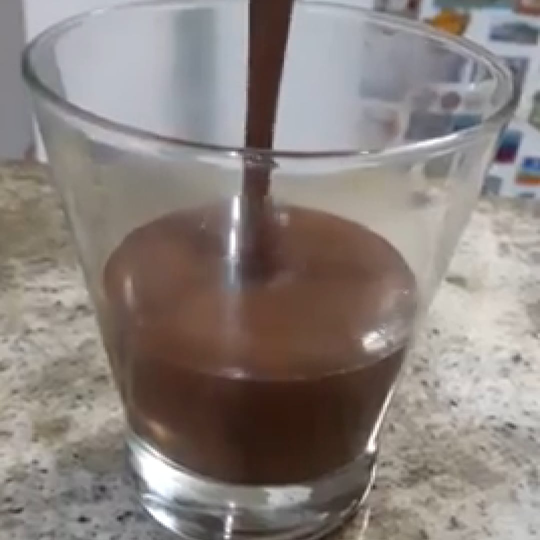 Photo of the creamy chocolate – recipe of creamy chocolate on DeliRec