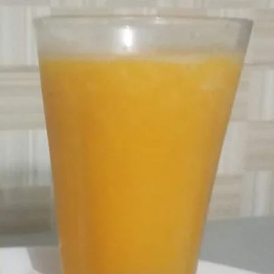 Recipe of Mango Juice with Passion Fruit on the DeliRec recipe website