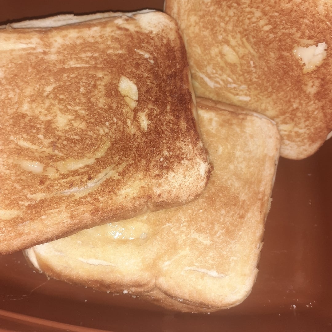 Photo of the frying pan toast – recipe of frying pan toast on DeliRec