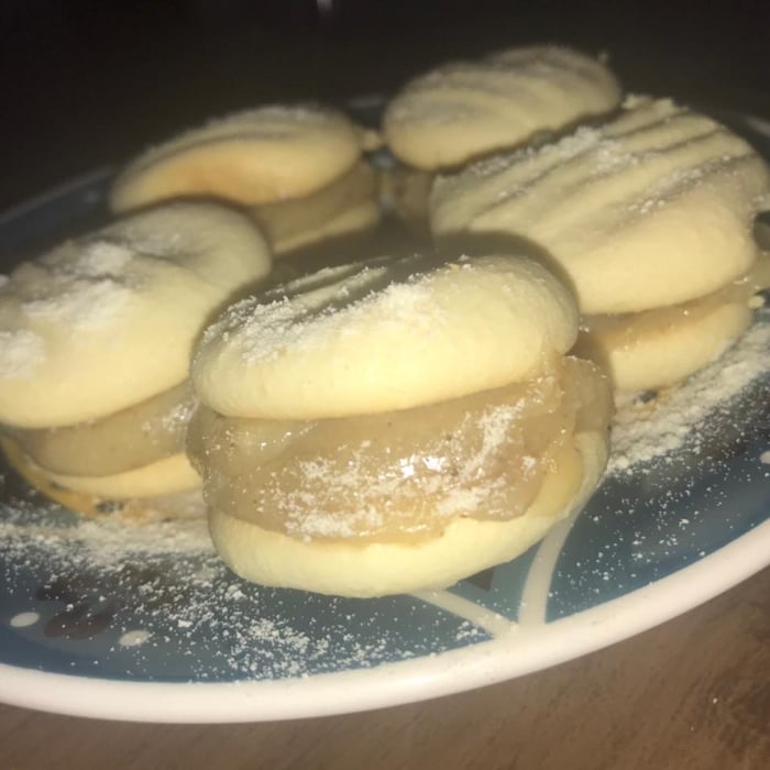 Photo of the Sequilhos with dulce de leche – recipe of Sequilhos with dulce de leche on DeliRec