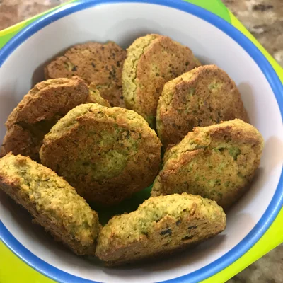 Recipe of broccoli nuggets on the DeliRec recipe website