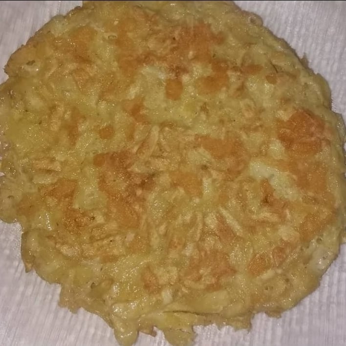 Photo of the Chayote Pancake Surprise Yourself – recipe of Chayote Pancake Surprise Yourself on DeliRec