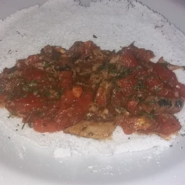 Photo of the sardine tapioca – recipe of sardine tapioca on DeliRec