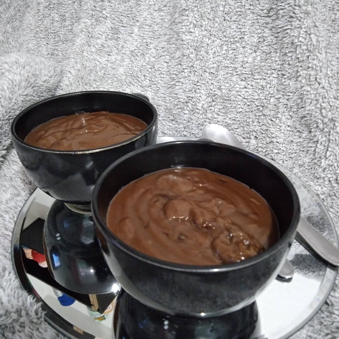 Foto da Mingau de chocolate - receita de Mingau de chocolate no DeliRec