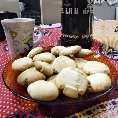 Recipe of Condensed milk biscuits on the DeliRec recipe website