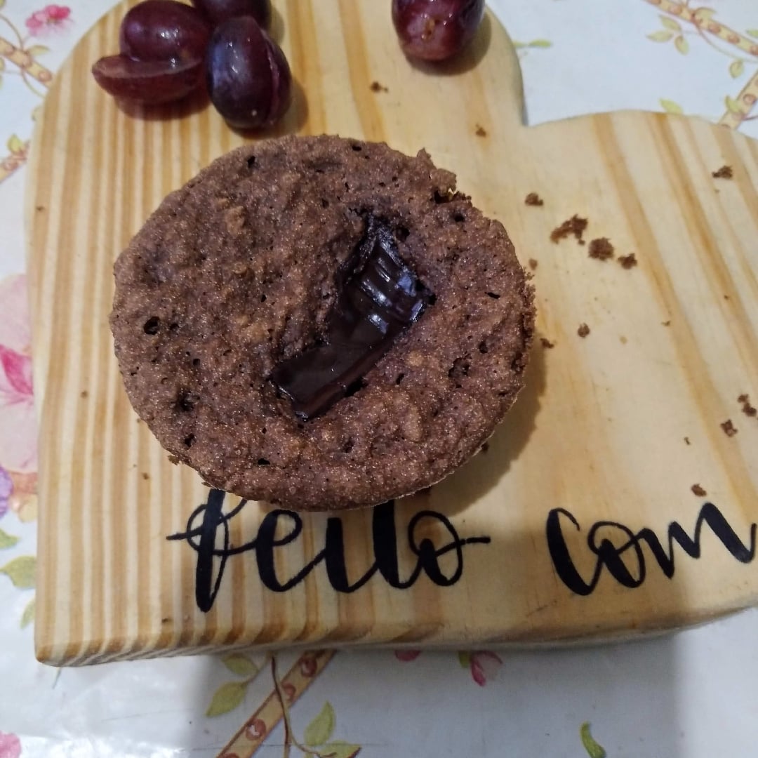 Foto da Muffin de chocolate  - receita de Muffin de chocolate  no DeliRec