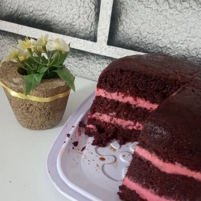 Recipe of sensation cake on the DeliRec recipe website