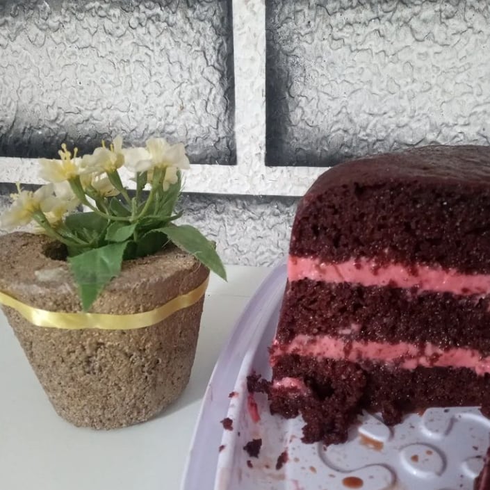 Photo of the sensation cake – recipe of sensation cake on DeliRec
