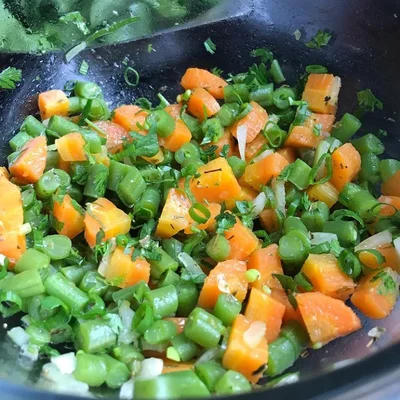 Recipe of Salad with Vargem on the DeliRec recipe website