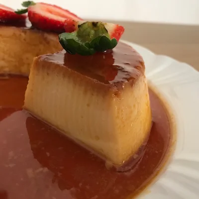 Recipe of Pudding without holes on the DeliRec recipe website