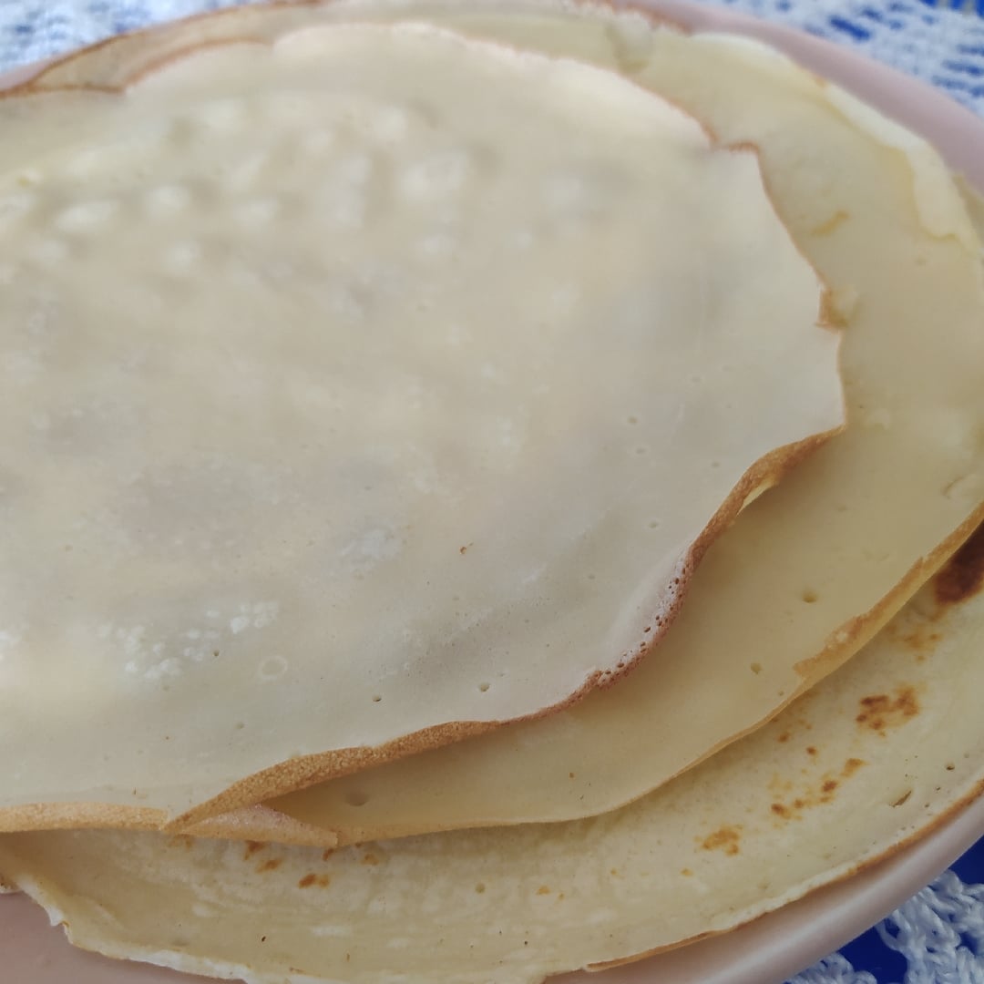 Photo of the 3-INGREDIENT PANCAKE DOUGH - the easiest in the world! – recipe of 3-INGREDIENT PANCAKE DOUGH - the easiest in the world! on DeliRec