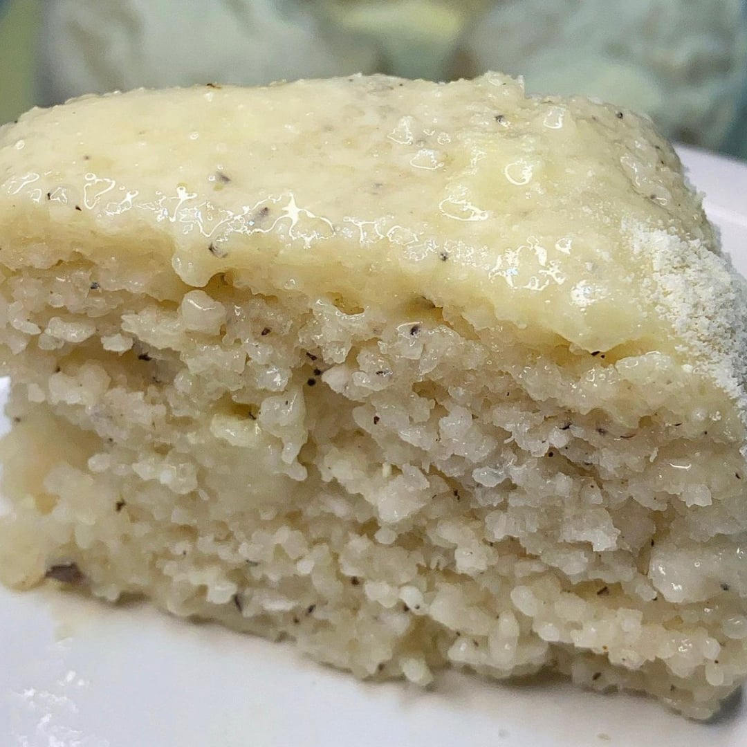 Photo of the GRANULATED TAPIOCA CAKE – recipe of GRANULATED TAPIOCA CAKE on DeliRec