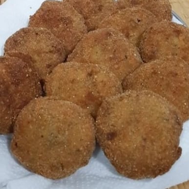 Photo of the Homemade Chicken Nuggets – recipe of Homemade Chicken Nuggets on DeliRec