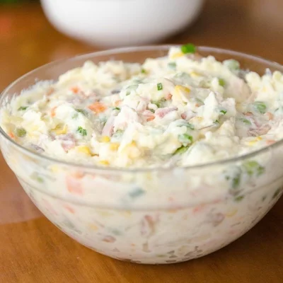 Recipe of Mayonnaise on the DeliRec recipe website