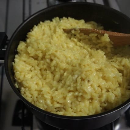 Foto de la arroz – receta de arroz en DeliRec