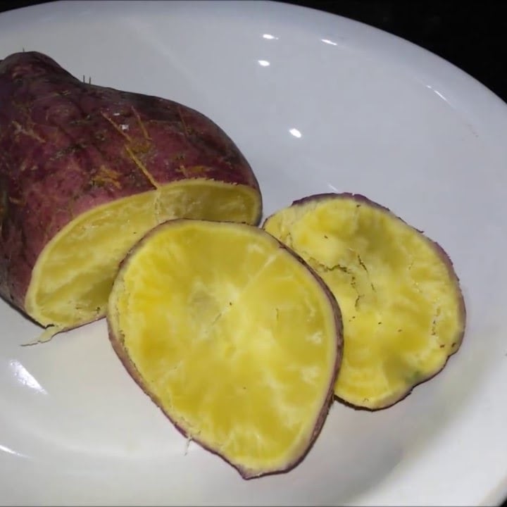 Foto aus dem Süßkartoffel - Süßkartoffel Rezept auf DeliRec
