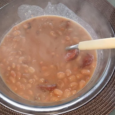 Recipe of Pinto beans on the DeliRec recipe website