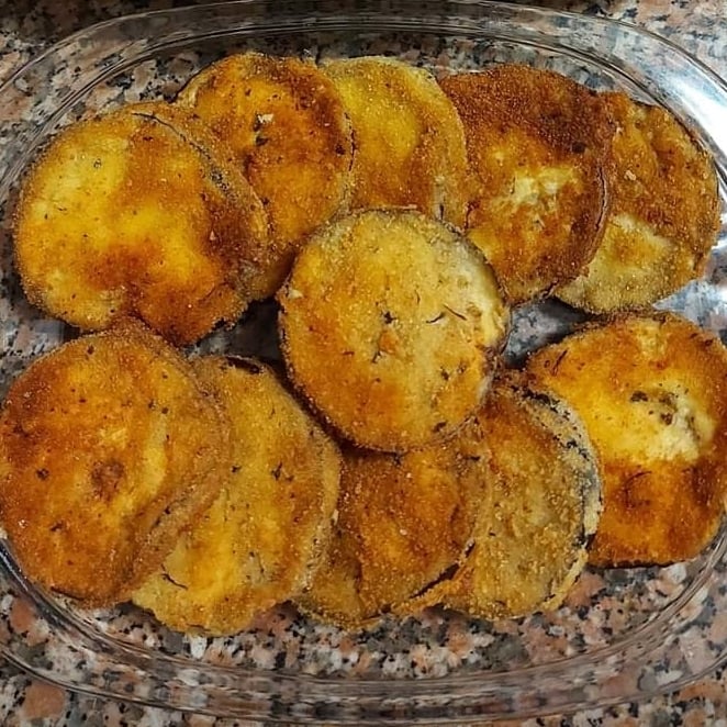 Photo of the Aubergine Empanada – recipe of Aubergine Empanada on DeliRec