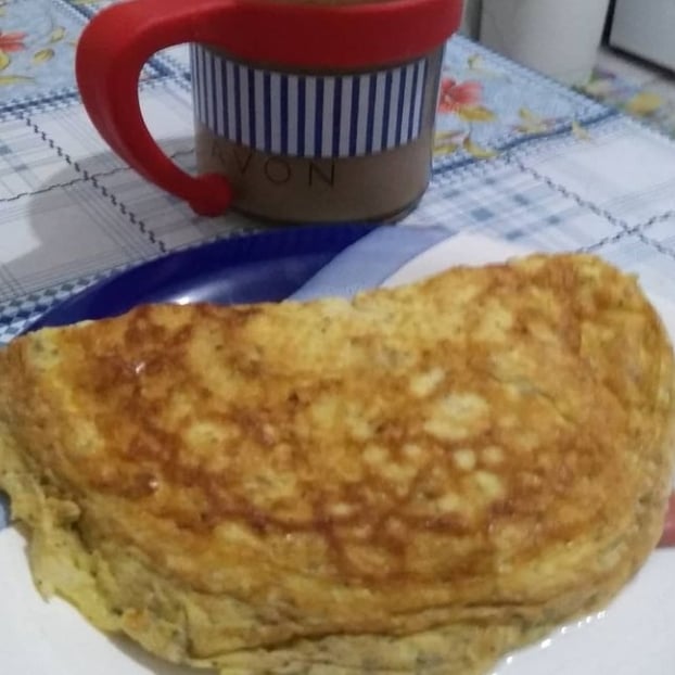 Photo of the Cheese omelet – recipe of Cheese omelet on DeliRec