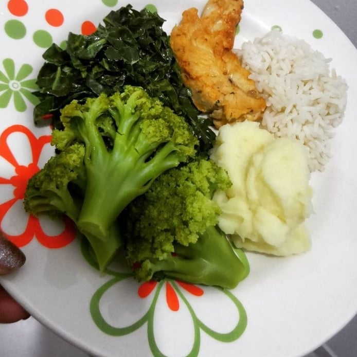 Photo of the Broccoli salad – recipe of Broccoli salad on DeliRec