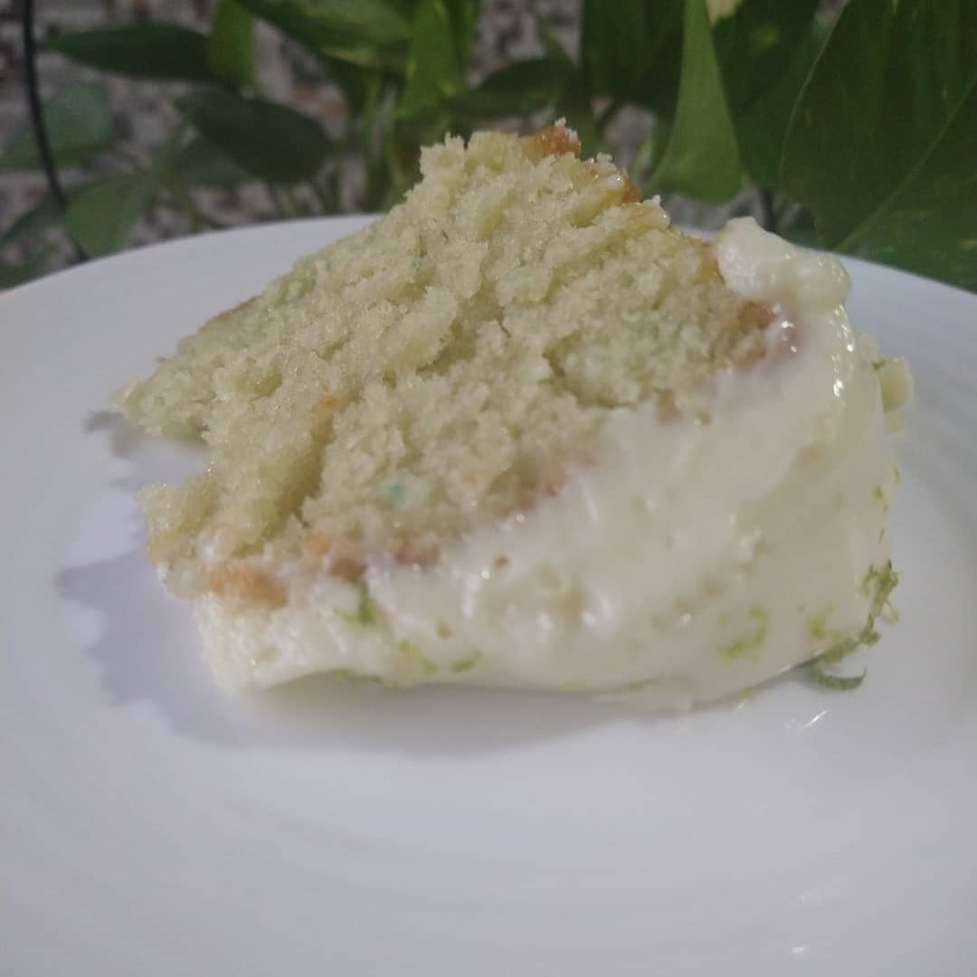 Photo of the Fluffy Lemon Cake – recipe of Fluffy Lemon Cake on DeliRec