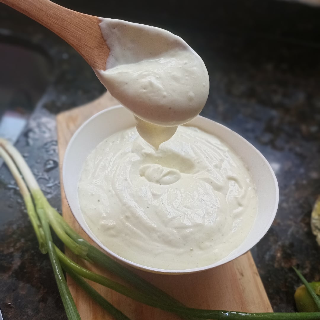 Photo of the Seasoned homemade mayonnaise – recipe of Seasoned homemade mayonnaise on DeliRec