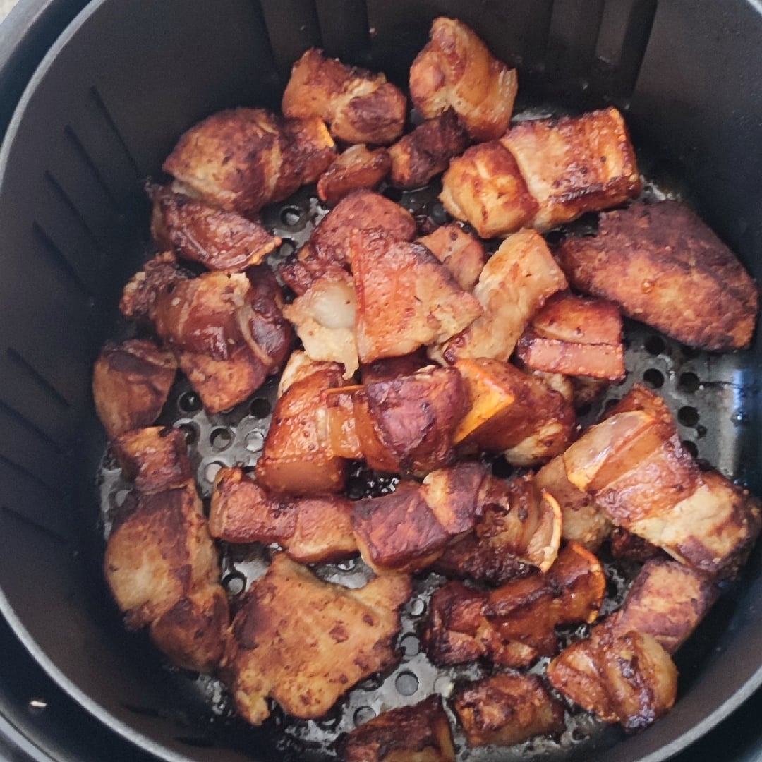 Photo of the Air fray pork – recipe of Air fray pork on DeliRec
