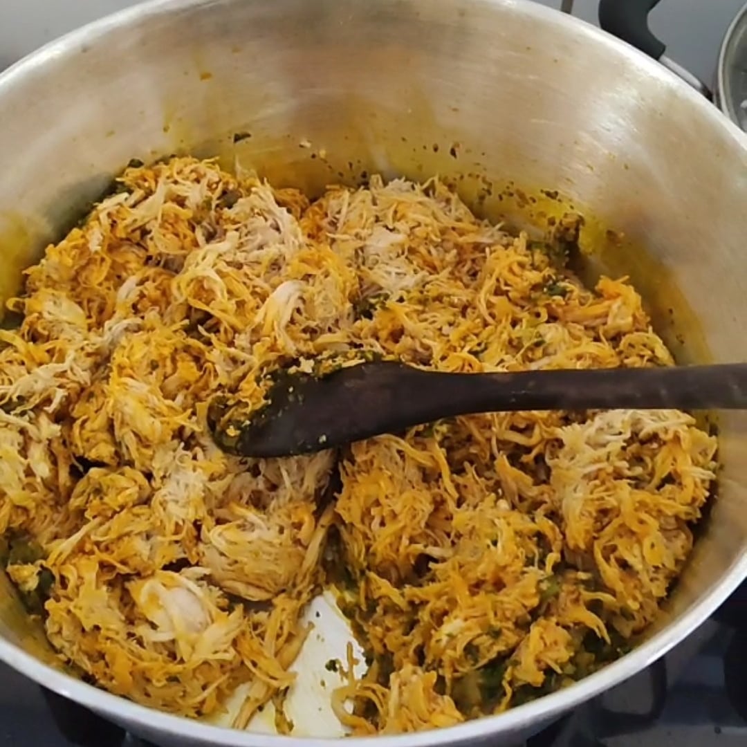 Photo of the Chicken vatapa – recipe of Chicken vatapa on DeliRec