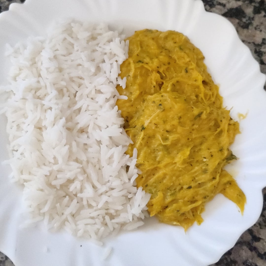 Photo of the Chicken vatapa – recipe of Chicken vatapa on DeliRec