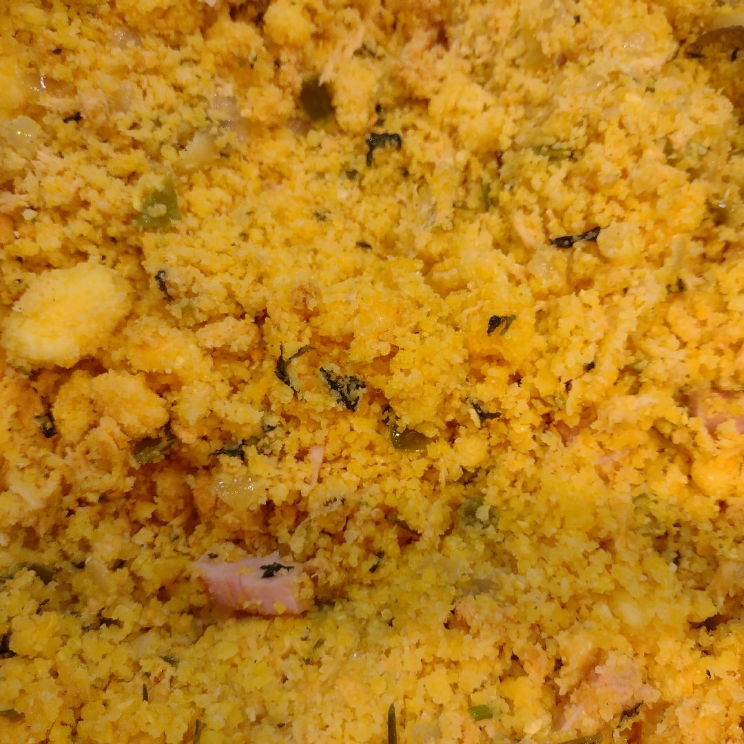 Photo of the Couscous and oregano farofa – recipe of Couscous and oregano farofa on DeliRec