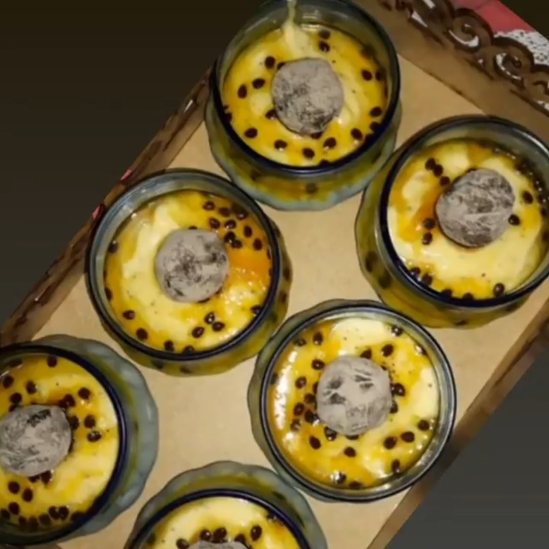 Photo of the Passion fruit mousse – recipe of Passion fruit mousse on DeliRec