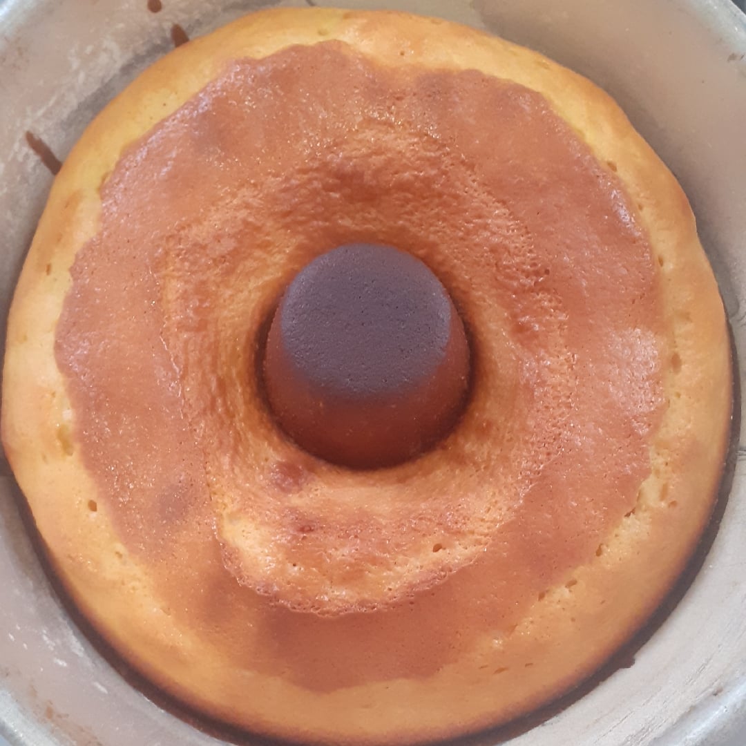 Photo of the Simple Cornmeal Cake – recipe of Simple Cornmeal Cake on DeliRec