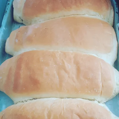 Recipe of Emily's Homemade Bread on the DeliRec recipe website
