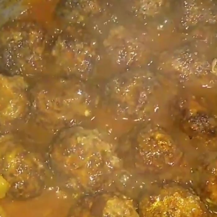 Photo of the Ground beef meatballs – recipe of Ground beef meatballs on DeliRec