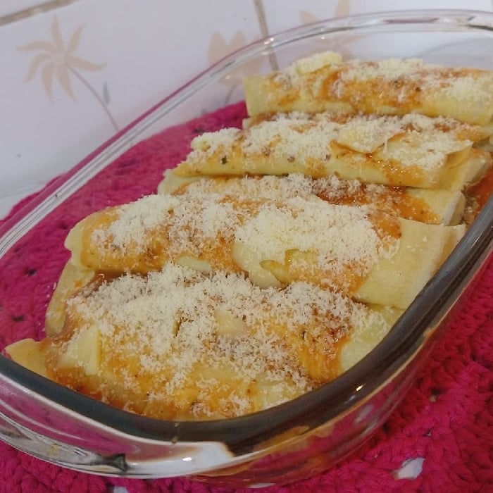 Foto della pasta per frittelle - ricetta di pasta per frittelle nel DeliRec