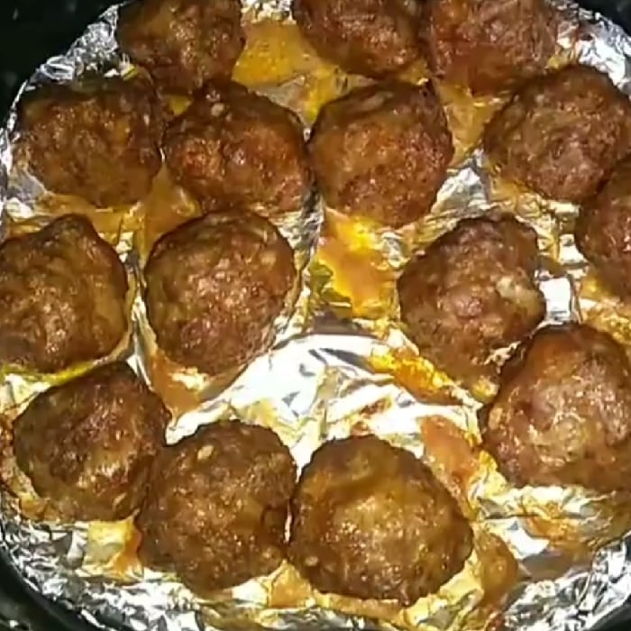Photo of the Ground beef meatballs – recipe of Ground beef meatballs on DeliRec