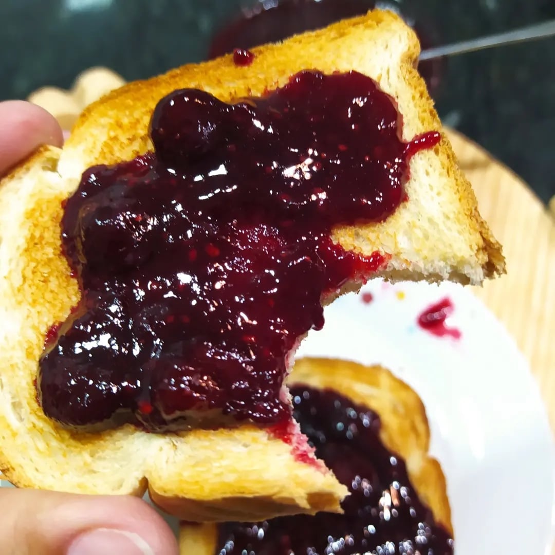 Photo of the Homemade red berry jam – recipe of Homemade red berry jam on DeliRec