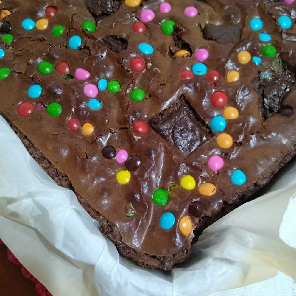 Photo of the Easy Nescau Brownie – recipe of Easy Nescau Brownie on DeliRec