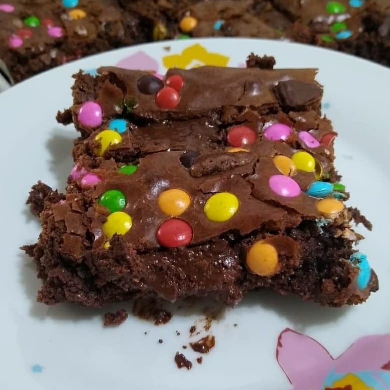 Photo of the Easy Nescau Brownie – recipe of Easy Nescau Brownie on DeliRec