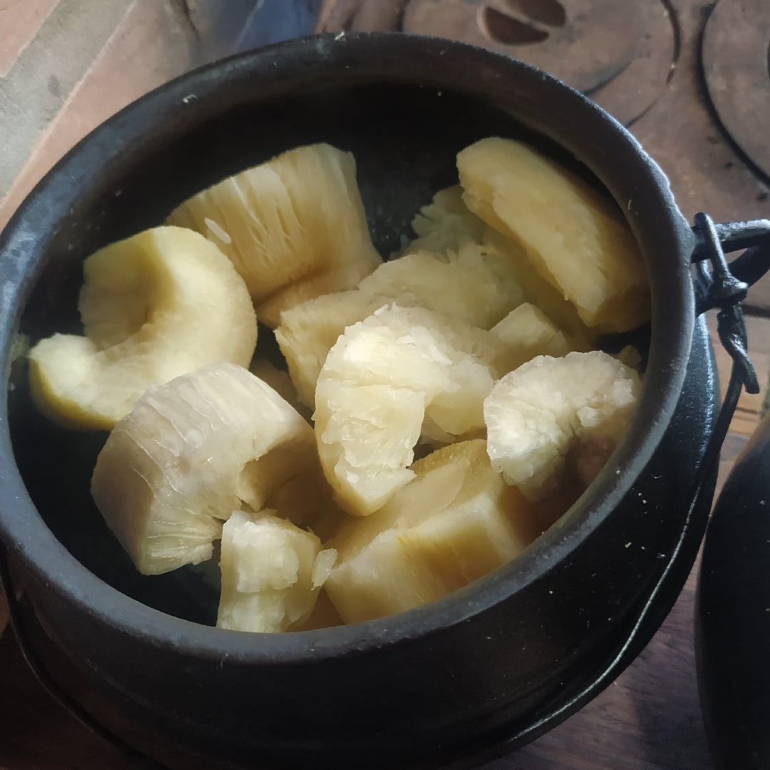 Photo of the Manioc – recipe of Manioc on DeliRec