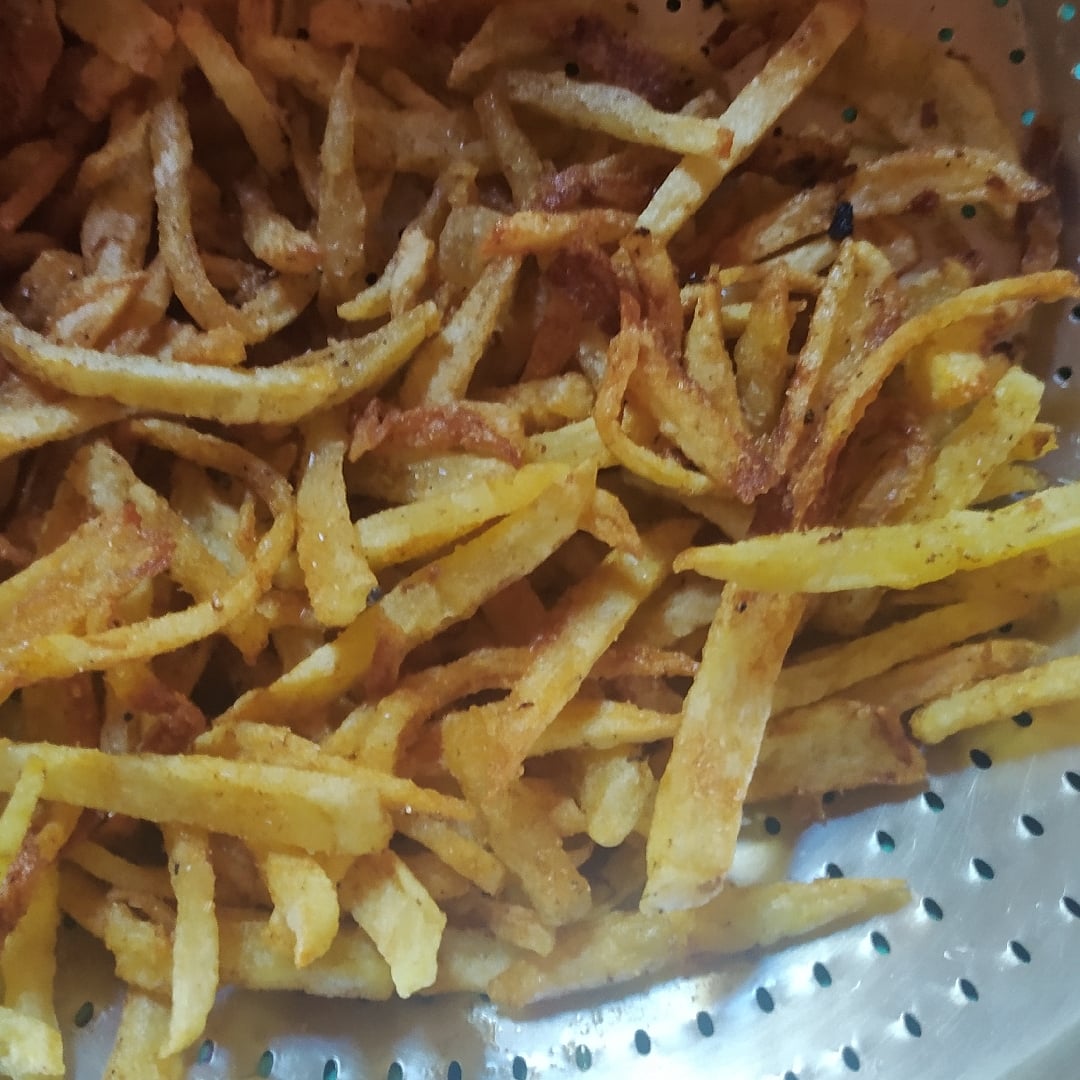 Foto da Batata frita  - receita de Batata frita  no DeliRec