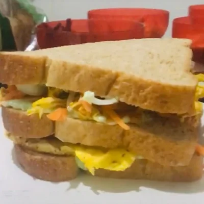 Recipe of Simple and quick sandwich on the DeliRec recipe website