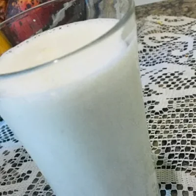 Recipe of melon juice on the DeliRec recipe website