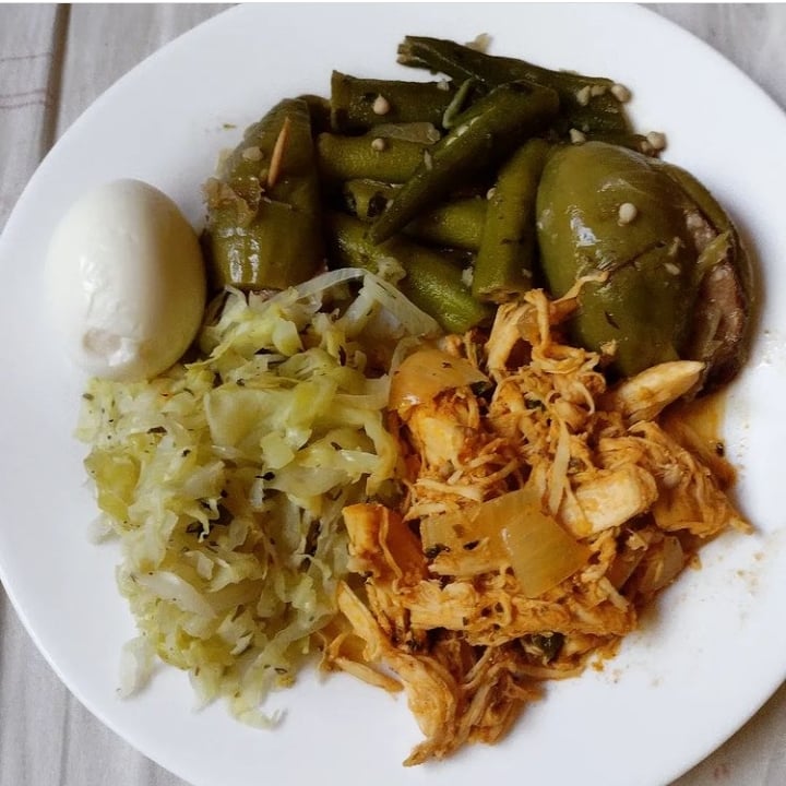 Photo of the Jilo with okra – recipe of Jilo with okra on DeliRec